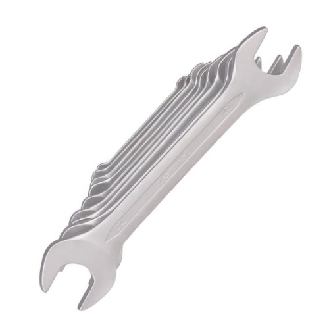Doppelmaulschlüssel-Satz DIN 3110 9 teilig 6-32mm-Beschreibung lesen
