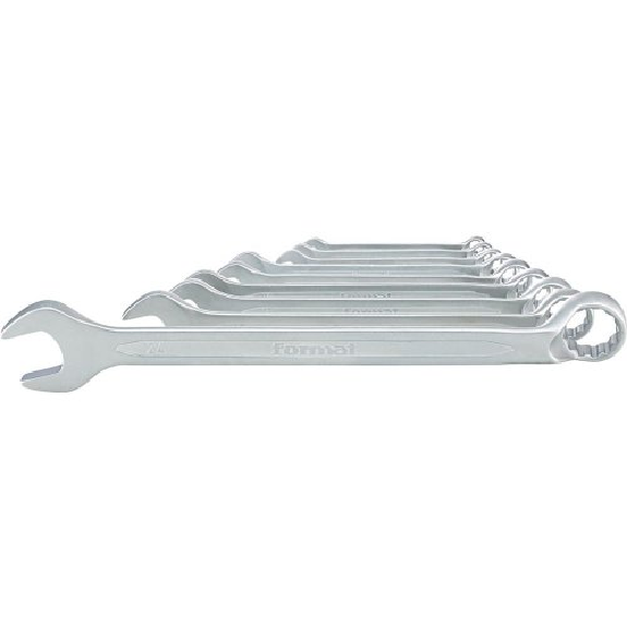 Ringmaulschlüssel Satz DIN 3113 B 9 teilig 8-24mm Ringmaulschlüssel Satz DIN 3113 B 9 teilig 8-24mm-Beschreibung lesen