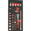 Modul Steckschlüssel 3/8" 1/3