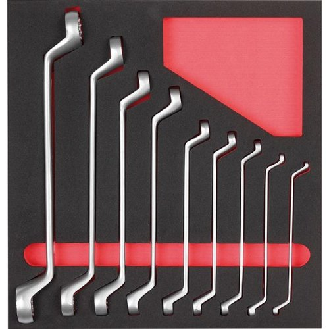 Modul Doppelringschlüssel 2/3-Beschreibung lesen