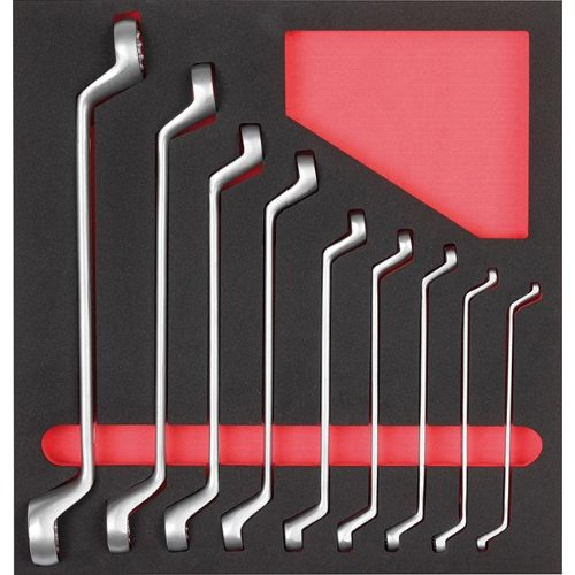 Modul Doppelringschlüssel 2/3 Modul Doppelringschlüssel 2/3-Beschreibung lesen