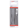 Hobelmesser gerade, HM, 40°, 56 x 5,5 mm, 2er-Pack, für GHO 12V-20