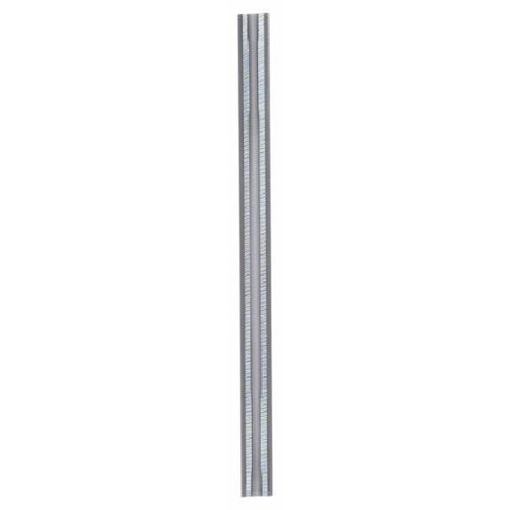 Lames de rabot droites, HM, 40°, 56 x 5,5 mm, paquet de 10, pour GHO 12V-20-Leggi tutto