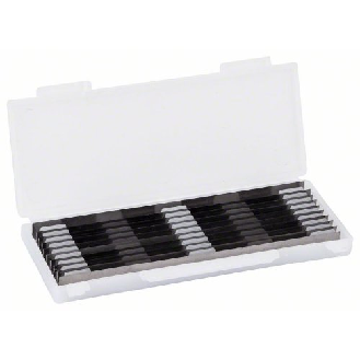 Hobelmesser gerade, HM, 40°, 82.4 x 5.5 mm, 10er-Pack-Beschreibung lesen