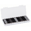 Hobelmesser gerade, HM, 40°, 82.4 x 5.5 mm, 10er-Pack