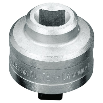 Gedore Aufsteckknarre 1/2" rechtsgang-Beschreibung lesen