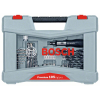 Premium X-Line Bohrer- und Schrauber-Set, 105-teilig