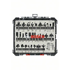 Freihandfräser-Set, 6-mm-Schaft, 30-teilig