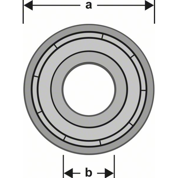 Anlaufkugellager-Set Expert for Wood-Beschreibung lesen