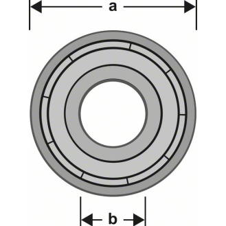 Anlaufkugellager-Set Expert for Wood-Beschreibung lesen