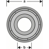 Anlaufkugellager-Set Expert for Wood
