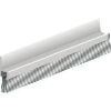 Türbodendichtung alu IBS 31 100cm m.PP Bürste
