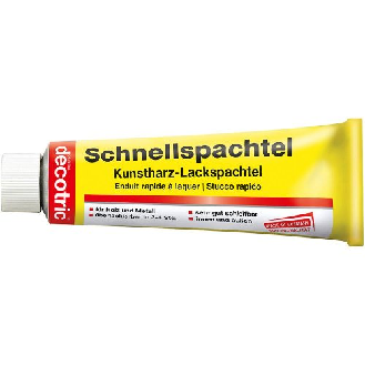Schnell-Spachtel 200g-Beschreibung lesen