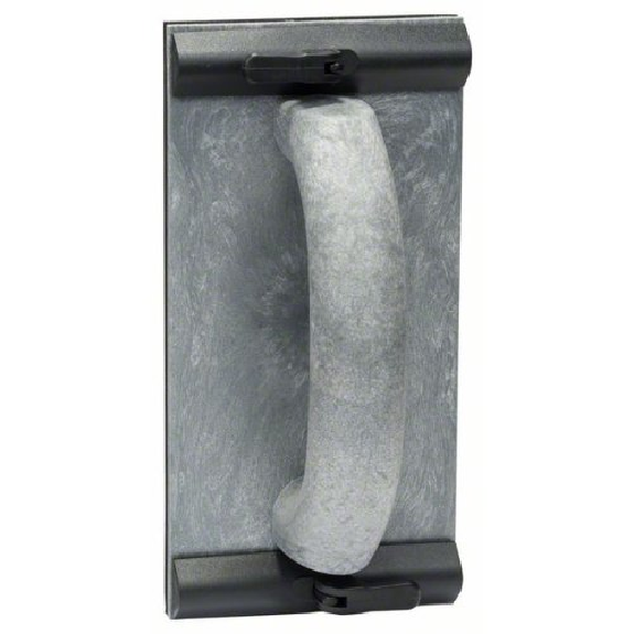 Handschleifer mit Griff und Spannvorrichtung, 115 x 230 mm Handschleifer mit Griff und Spannvorrichtung, 115 x 230 mm-Beschreibung lesen