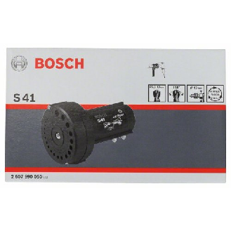 Bohrerschärfgerät S 41-Beschreibung lesen