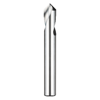 NC Anbohrer 2DPO060090110 mit TISIN Beschichtung 6mm Durchmesser 110mm Länge-Beschreibung lesen