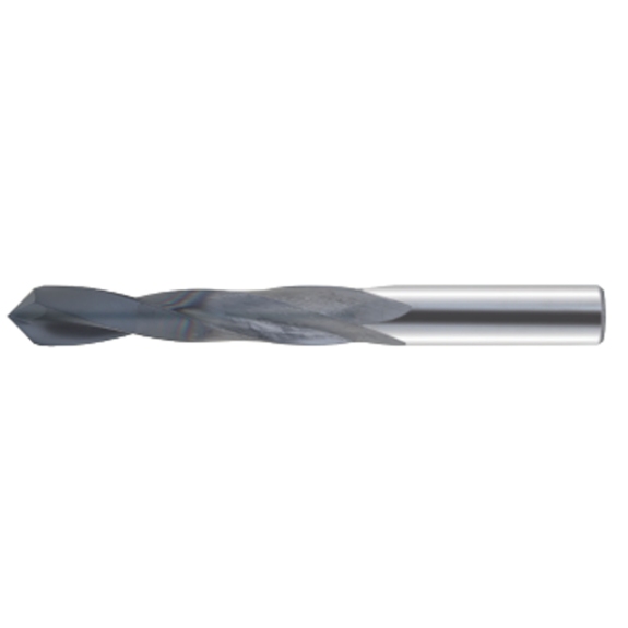Foret DCA avec revêtement diamant 2DCA100600S10 avec revêtement DIA diamètre 10 mm-Leggi tutto