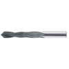 Bohrspitze DCA mit Diamantbeschichtung 2DCA023180S04 mit DIA Beschichtung 2,3mm Durchmesser