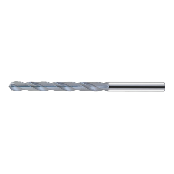 VHM Bohrspitze Lang 2GSL016300075 mit Nicht beschichtet Beschichtung 1,6mm Durchmesser-Beschreibung lesen