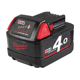 Batería M14 4.0Ah - M14 B4-Beschreibung lesen