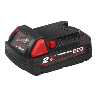 Batería M18 2.0Ah - M18 B2-Leer más
