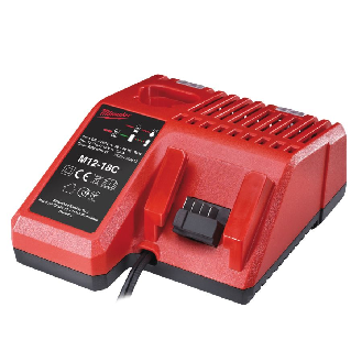 Cargador multivoltaje M12 - M18 - M12-18 C-Leer más