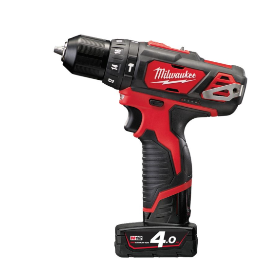Taladro percutor subcompacto M12 - M12 BPD-0-Leer más