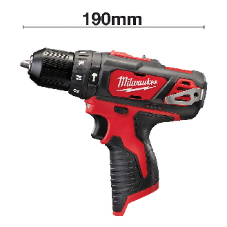 Taladro percutor subcompacto M12 - M12 BPD-0-Beschreibung lesen