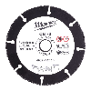 Disco con grano TCT de 76mm - CB 76 mm - 1 pc