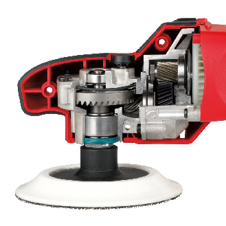 Pulidora angular de 1450W - AP 14-2 200 E-Leer más