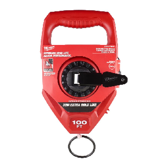 Tiralíneas - 30m Chalk Reel-Leer más