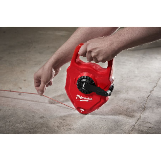 Tiralíneas - 30m Chalk Reel-Leer más