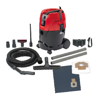 Aspirador de polvo clase L de 25l - AS 2-250 ELCP-Beschreibung lesen
