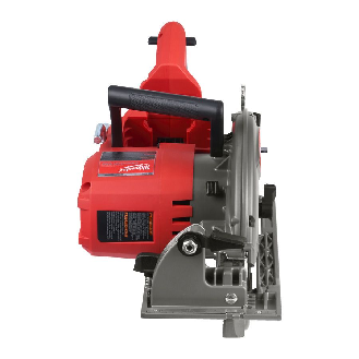 Sierra circular con empuñadura desplazada para madera M18 FUEL 66mm - M18 FCSRH66-0-Beschreibung lesen
