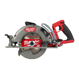 Sierra circular con empuñadura desplazada para madera M18 FUEL 66mm - M18 FCSRH66-0-Beschreibung lesen
