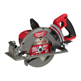 Sierra circular con empuñadura desplazada para madera M18 FUEL 66mm - M18 FCSRH66-0-Beschreibung lesen