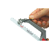 Sierra compacta - Compact Hacksaw - 1 pc