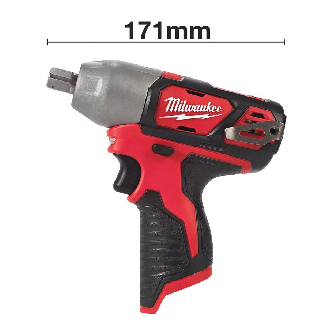 Llave de impacto subcompacta M12 de ½\\\ con pin - M12 BIW12-0"-Leer más