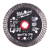 Discos de diamante DHTS - DHTS 76 mm - 1pc