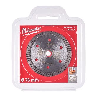 Discos de diamante DHTS - DHTS 76 mm - 1pc-Leer más