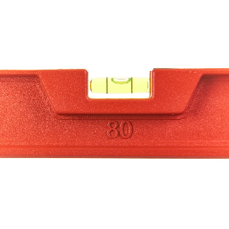 Niveles REDCAST - REDCAST Die-cast Level 80 cm-Leer más