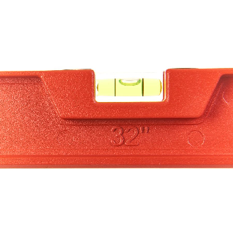 Niveles REDCAST - REDCAST Die-cast Level 80 cm-Leer más