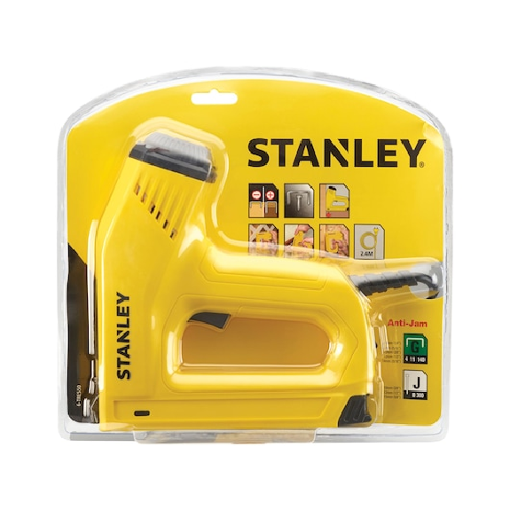 Stanley Elektrotacker und -nagler TRE550-Beschreibung lesen