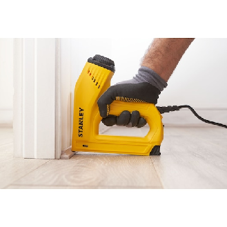 Stanley Elektrotacker und -nagler TRE550-Beschreibung lesen