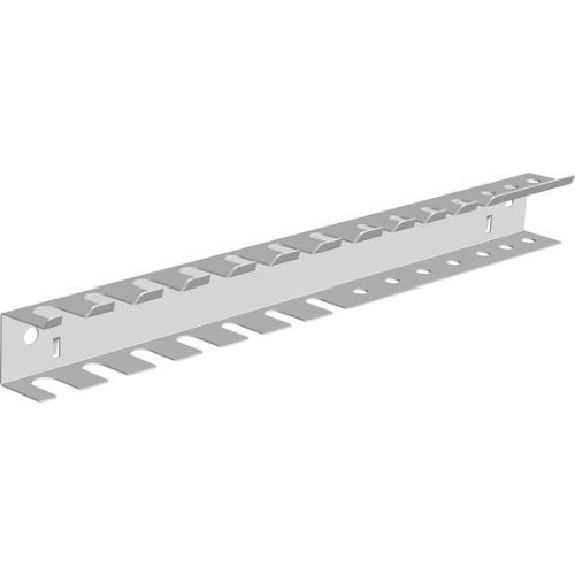 Werkzeughalter weiss 11412 1 Stk. auf Karte Werkzeughalter weiss 11412 1 Stk. auf Karte-Beschreibung lesen
