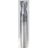 VHM Eckradiusfräser G-TAC beschichtet 2LCR010001100 mit G-TAC Beschichtung 1mm Durchmesser