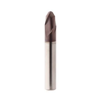 VHM Kugelfräser kurz 2WSB040050S06 mit TISIN Beschichtung 4mm Durchmesser-Beschreibung lesen
