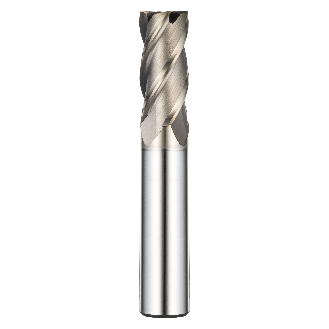 VHM Schaftfräser für generelle Anwendung 4HGE008020S04 mit AICrN Beschichtung 0,8mm Durchmesser-Beschreibung lesen