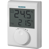 Thermostat d'ambiance grand LCD piles AAA Réf RDH100 / S55770-T377