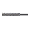 VHM Eckradiusfräser lang 4CLS060015070 mit JRCO Beschichtung 6mm Durchmesser